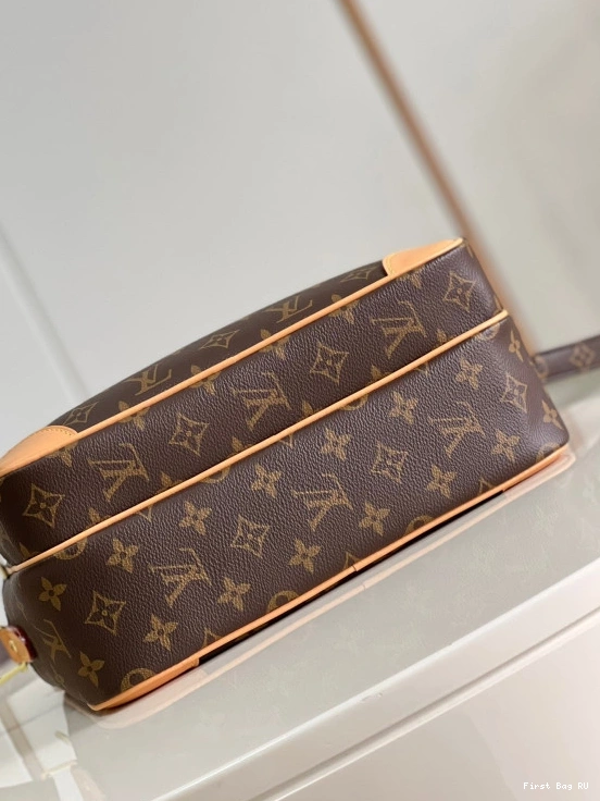 First bags ru reviews LOUIS VUITTON MESSENGER 0808